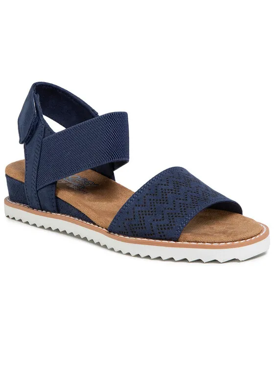 Skechers Σανδάλια · Σκούρο μπλε