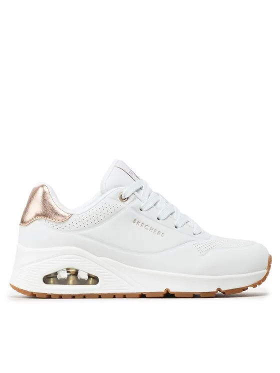 Skechers Αθλητικά · Λευκό