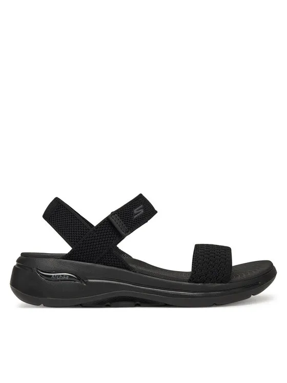 Skechers Σανδάλια · Μαύρο