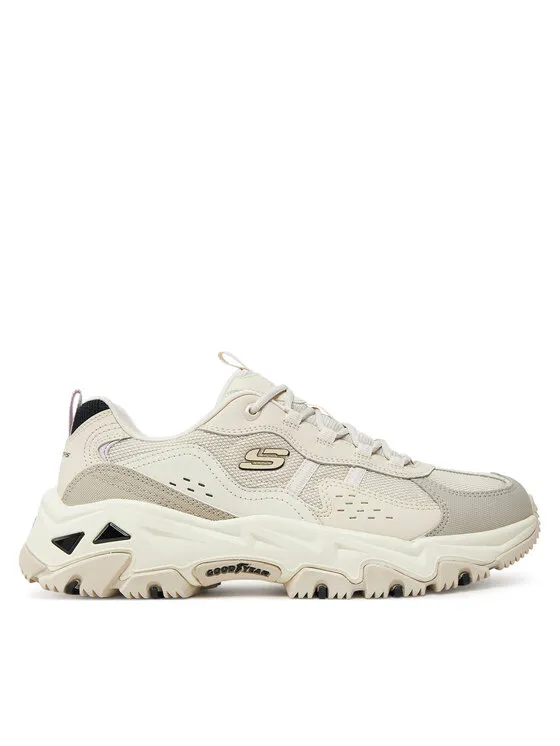 Skechers Αθλητικά · Μπεζ