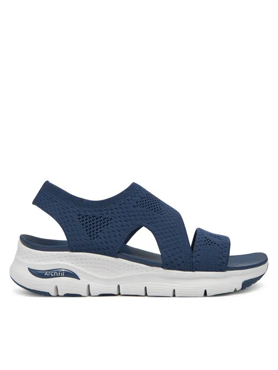Skechers Σανδάλια · Σκούρο μπλε
