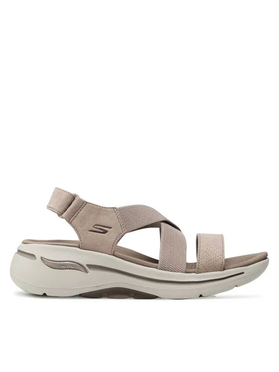Skechers Σανδάλια · Καφέ