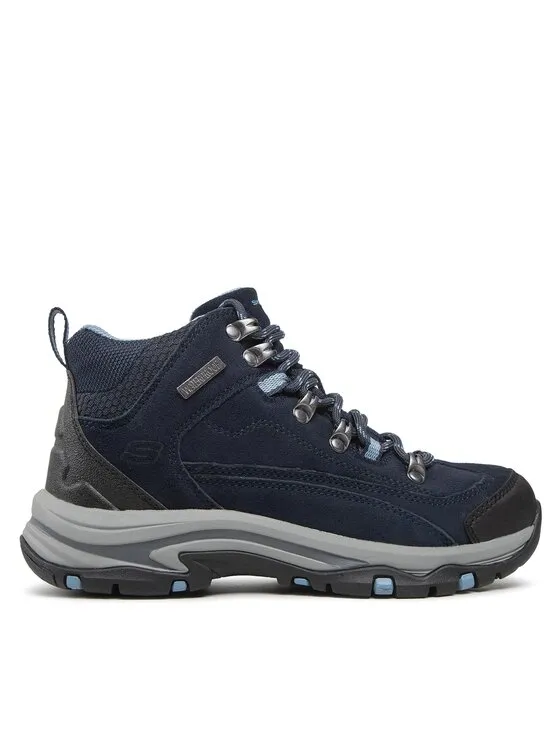 Skechers Ορειβατικά παπούτσια · Σκούρο μπλε