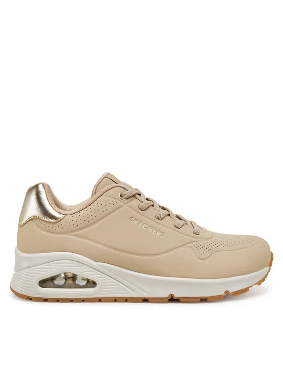 Skechers Αθλητικά · Μπεζ