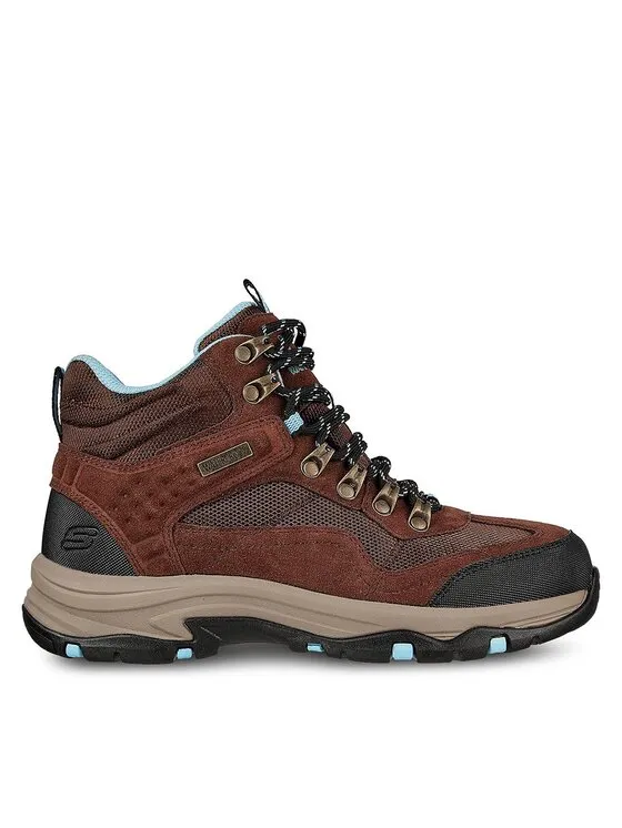 Skechers Ορειβατικά παπούτσια · Καφέ