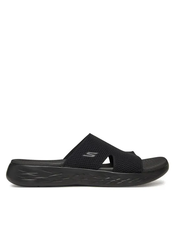 Skechers Παντόφλες · Μαύρο