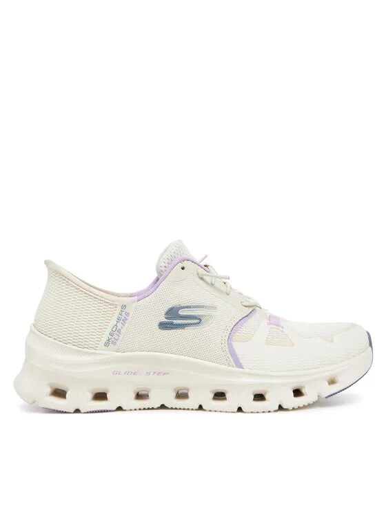 Skechers Αθλητικά · Μπεζ