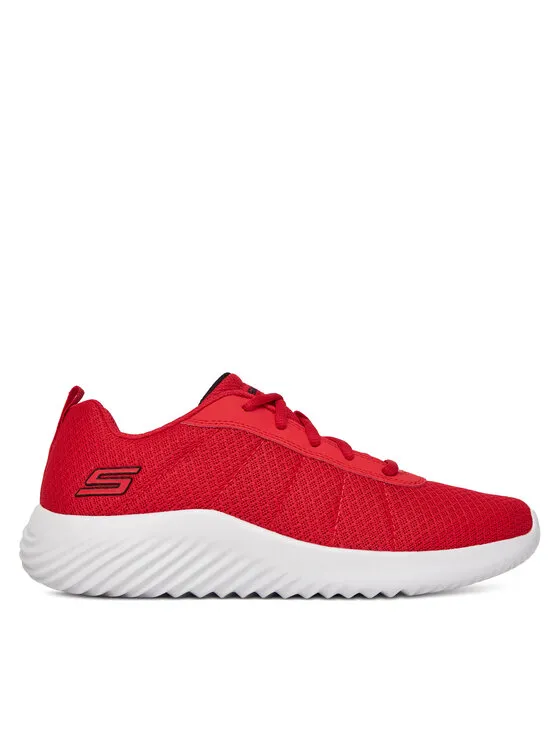 Skechers Αθλητικά · Κόκκινο
