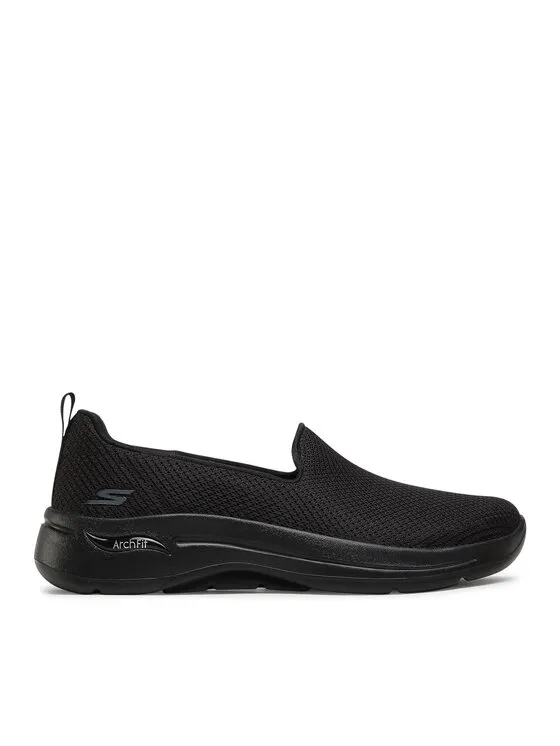 Skechers Κλειστά παπούτσια · Μαύρο