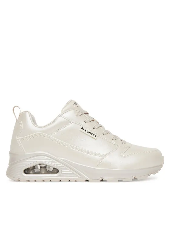 Skechers Αθλητικά · Λευκό