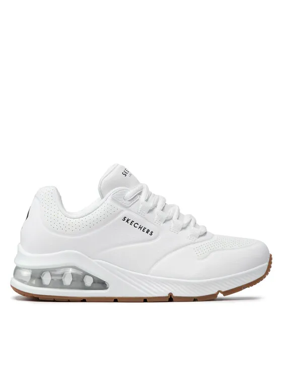 Skechers Αθλητικά · Λευκό