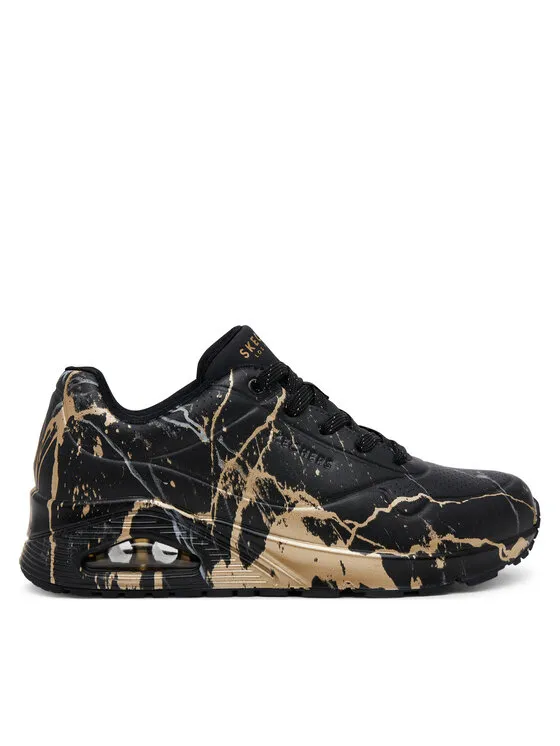 Skechers Αθλητικά · Μαύρο