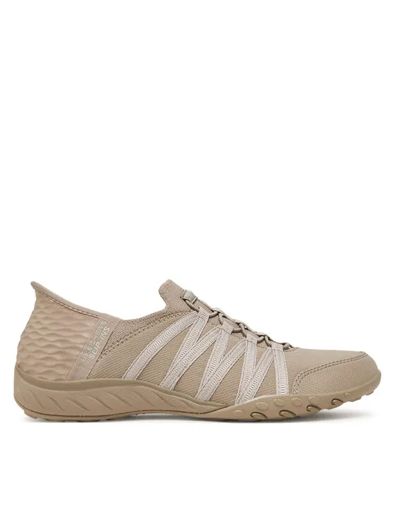 Skechers Αθλητικά · Μπεζ
