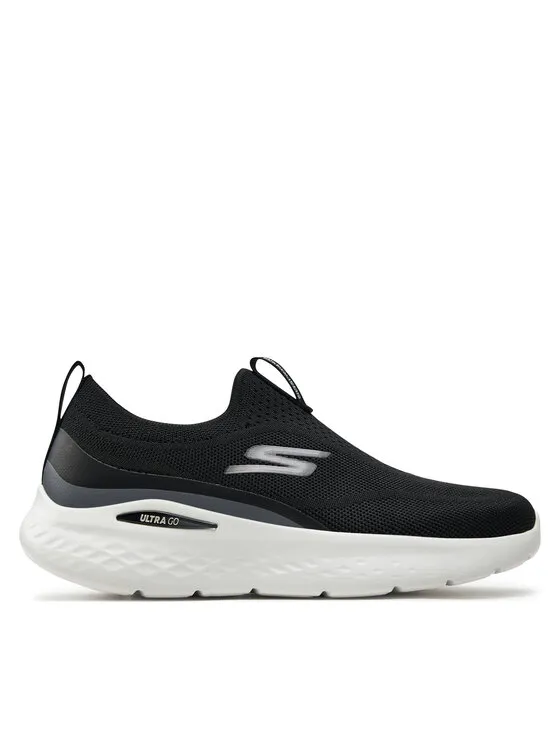 Skechers Παπούτσια για Τρέξιμο · Μαύρο