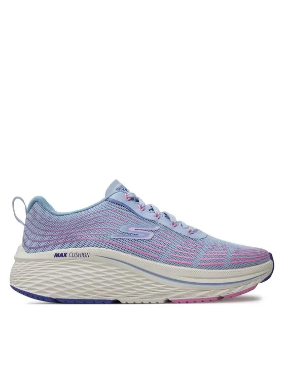 Skechers Max Cushioning Elite 2.0- 129600/LBPK · Παπούτσια για Τρέξιμο