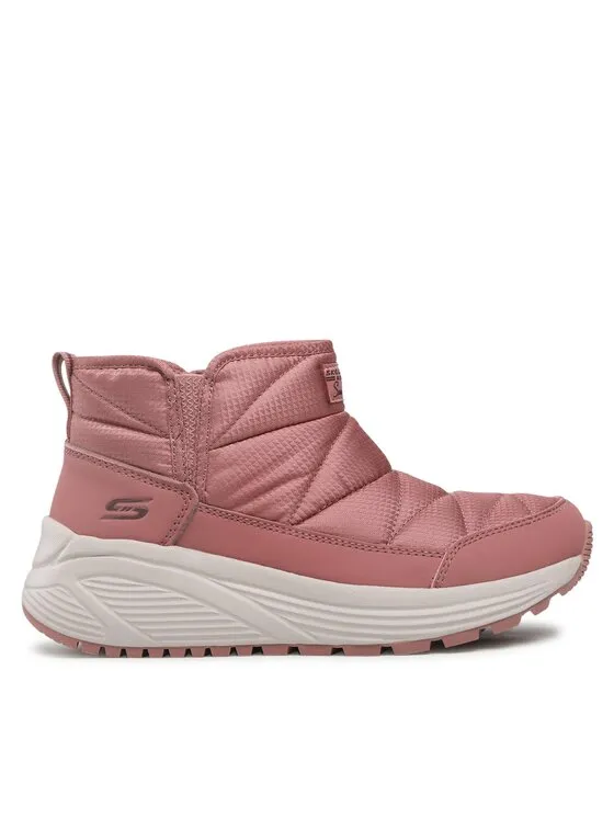 Skechers Μποτάκια · Ροζ