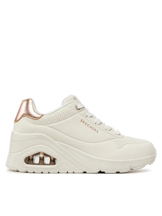 Skechers Αθλητικά · Λευκό
