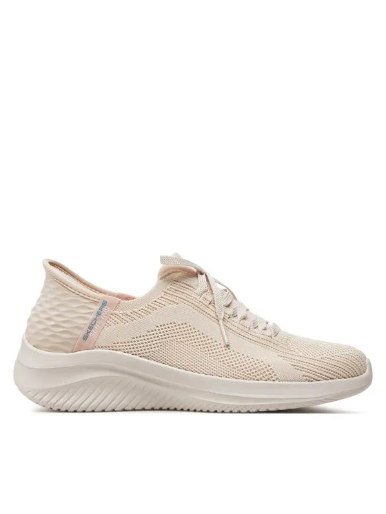 Skechers Αθλητικά · Μπεζ