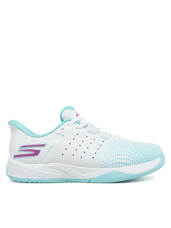 Skechers Παπούτσια Τένις Slip-ins Relaxed Fit: Viper Court Reload 172101/WTQP Λευκό