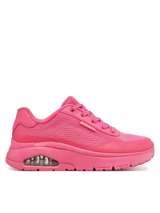 Skechers Αθλητικά · Ροζ
