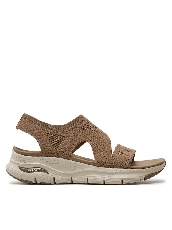 Skechers Σανδάλια · Καφέ