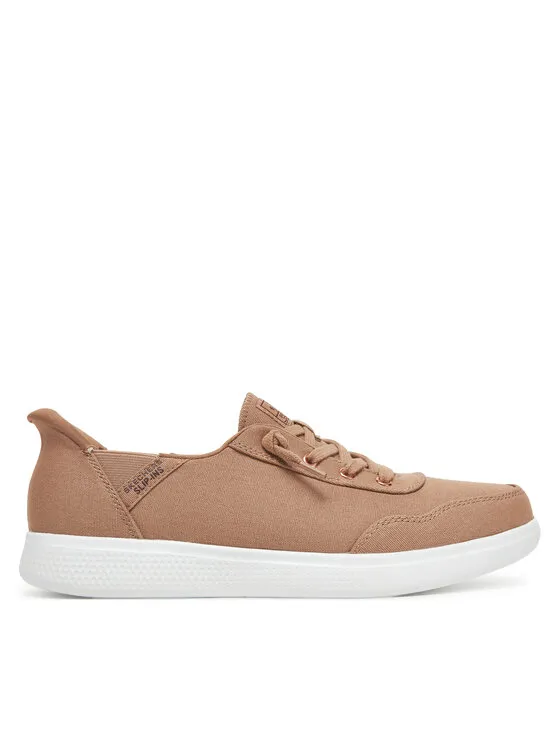 Skechers Αθλητικά · Καφέ