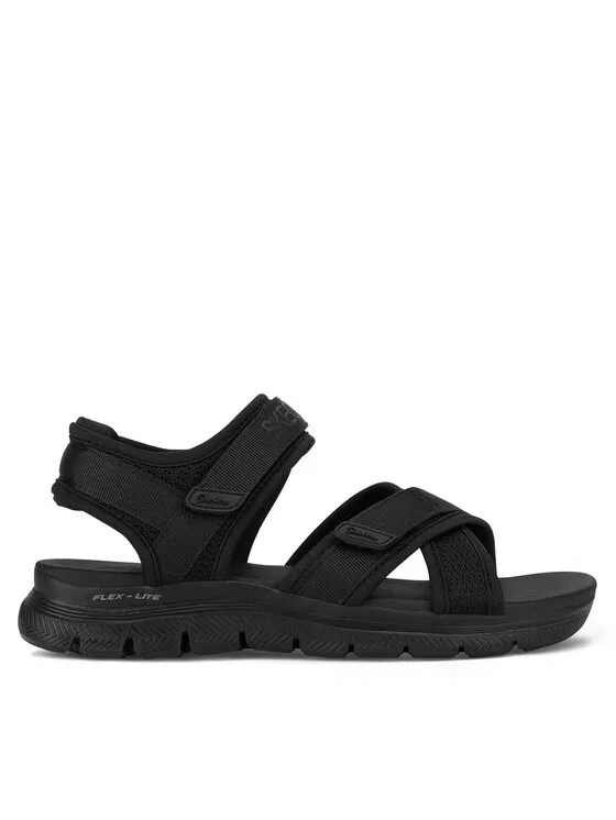 Skechers Σανδάλια · Μαύρο