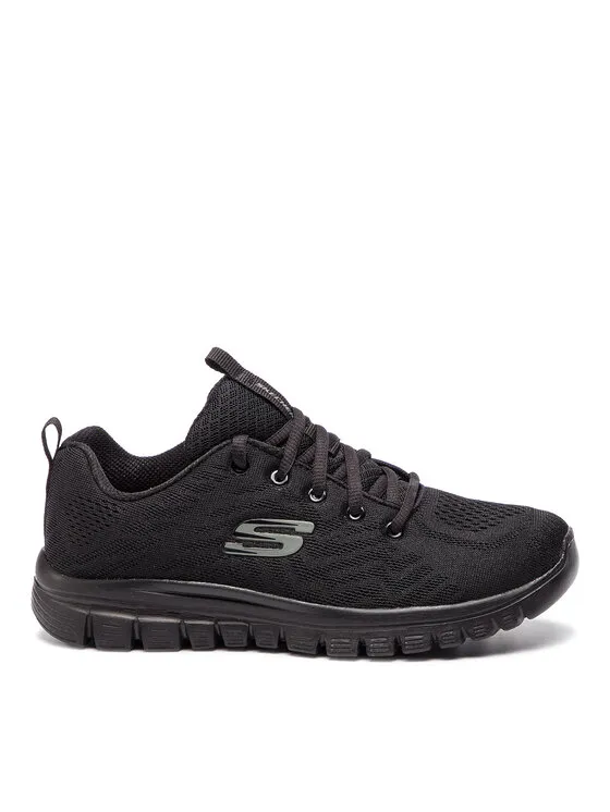 Skechers Αθλητικά · Μαύρο
