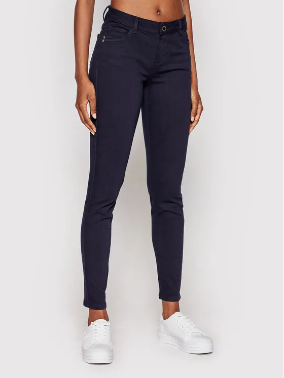 Τζιν · Σκούρο μπλε · Skinny Fit