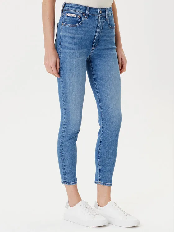 Τζιν · Μπλε · Skinny Fit
