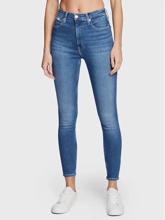 Τζιν · Μπλε · Skinny Fit