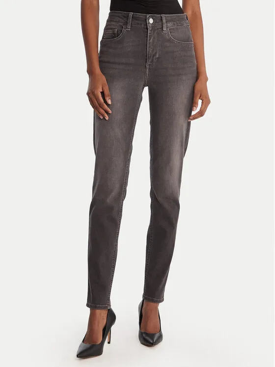 Τζιν · Γκρι · Skinny Fit