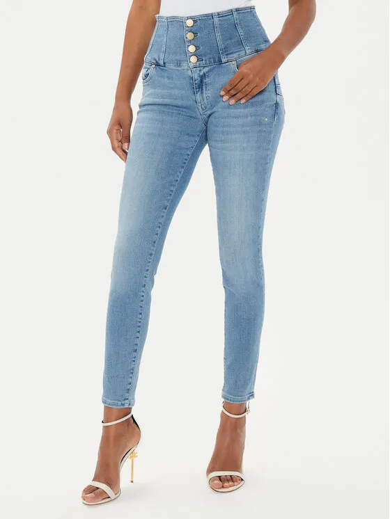 Τζιν · Μπλε · Skinny Fit