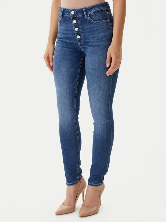 Τζιν · Μπλε · Skinny Fit