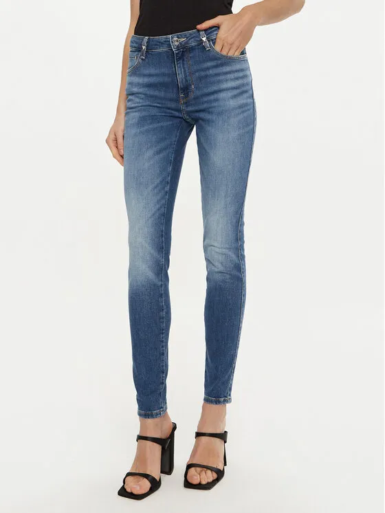 Τζιν · Μπλε · Skinny Fit