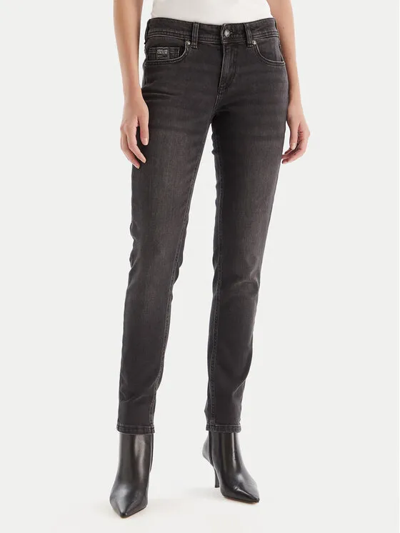 Τζιν · Μαύρο · Skinny Fit