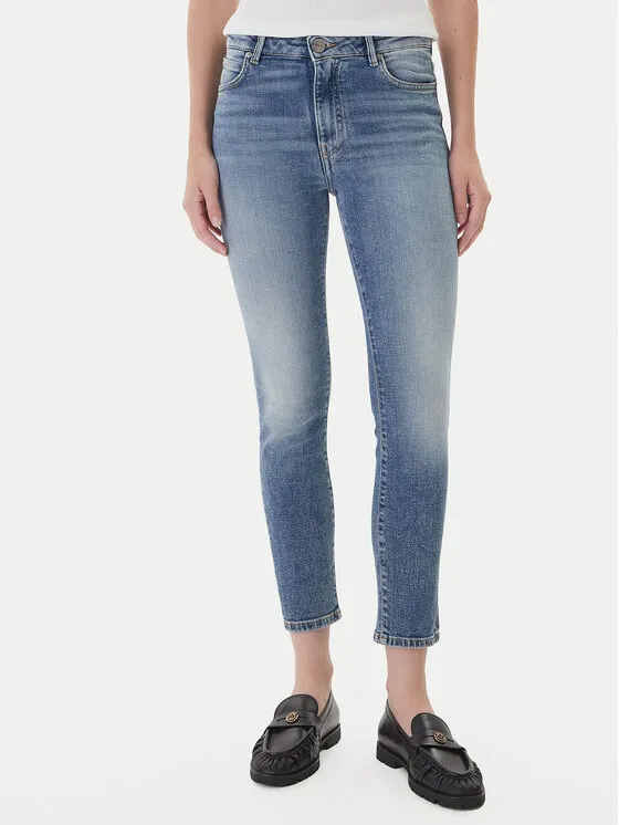 Τζιν · Μπλε · Skinny Fit