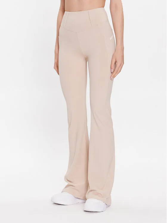 Παντελόνι υφασμάτινο · Μπεζ · Slim Fit