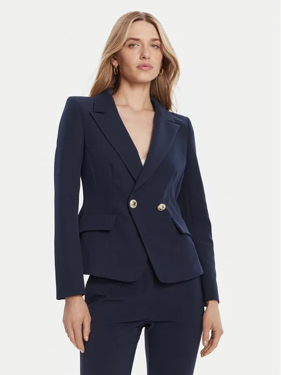 Σακάκι · Σκούρο μπλε · Slim Fit