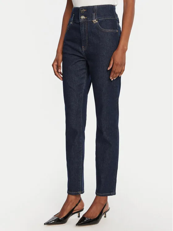 Τζιν · Σκούρο μπλε · Slim Fit
