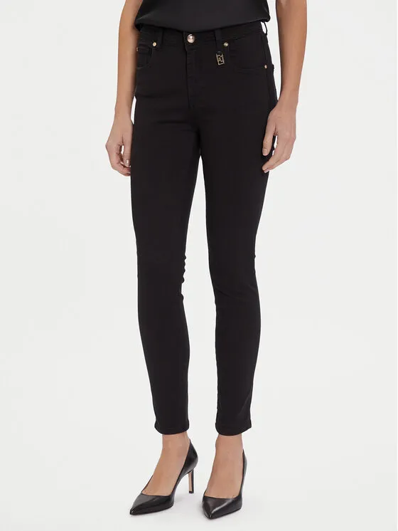 Τζιν · Μαύρο · Slim Fit