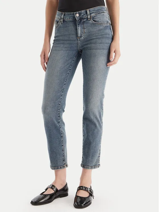 Τζιν · Μπλε · Slim Fit