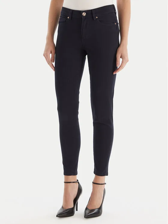 Τζιν · Σκούρο μπλε · Slim Fit