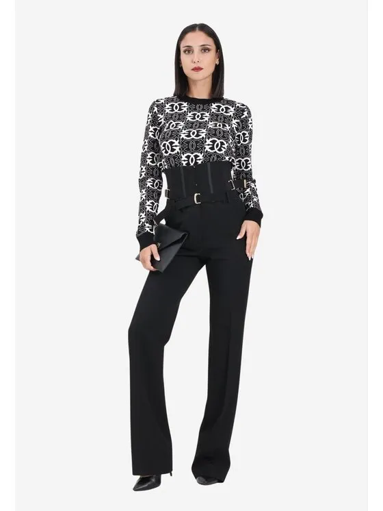 Παντελόνι · Μαύρο · Slim Fit