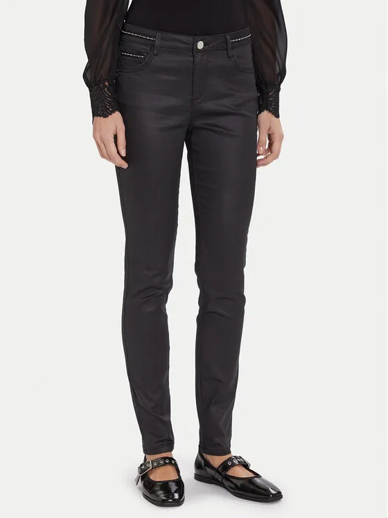 Τζιν · Μαύρο · Slim Fit