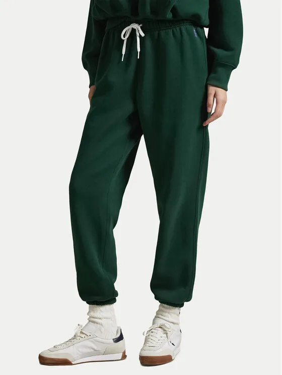 Παντελόνι φόρμας · Πράσινο · Slim Fit
