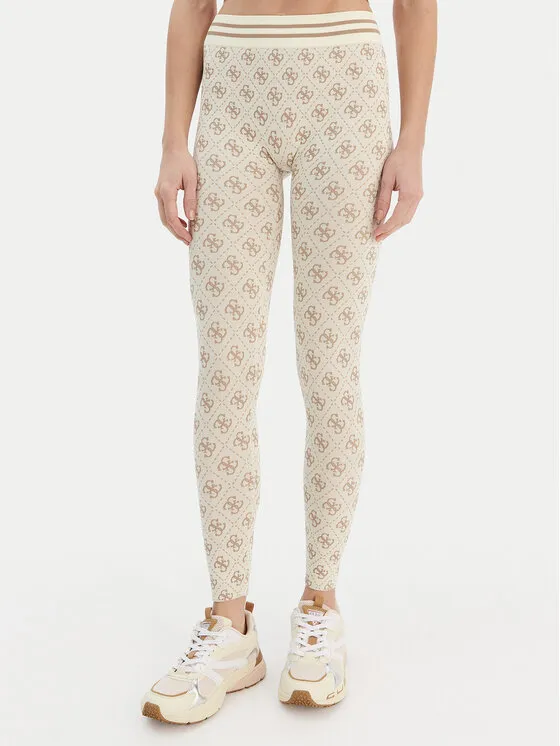 Παντελόνι υφασμάτινο · Μπεζ · Slim Fit