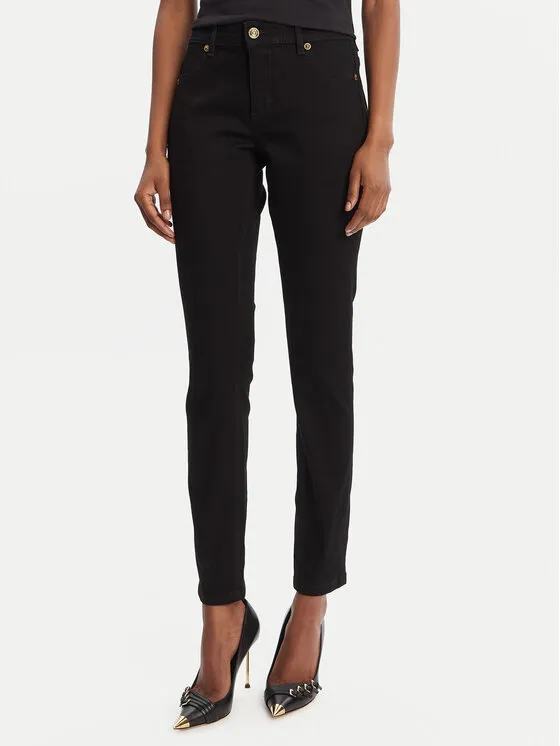 Τζιν · Μαύρο · Slim Fit