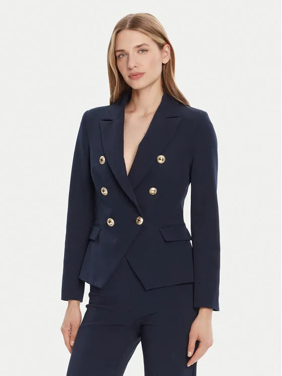 Σακάκι · Σκούρο μπλε · Slim Fit