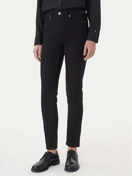 Τζιν · Μαύρο · Slim Fit